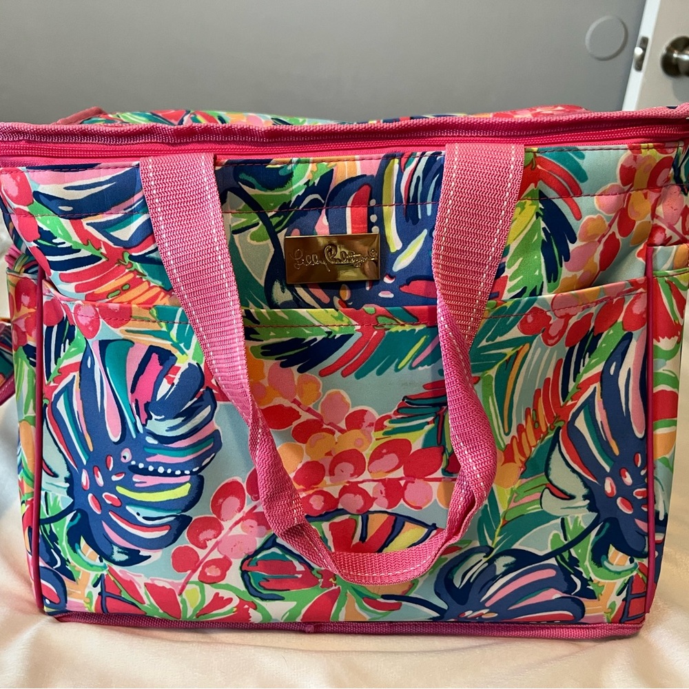 Lilly Pulitzer Cooler